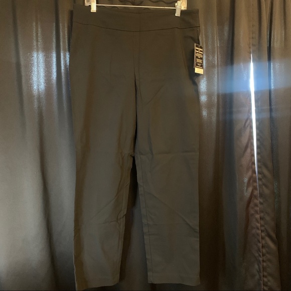 Counterparts Pants - Black stretchy pants size 14 pull-on
